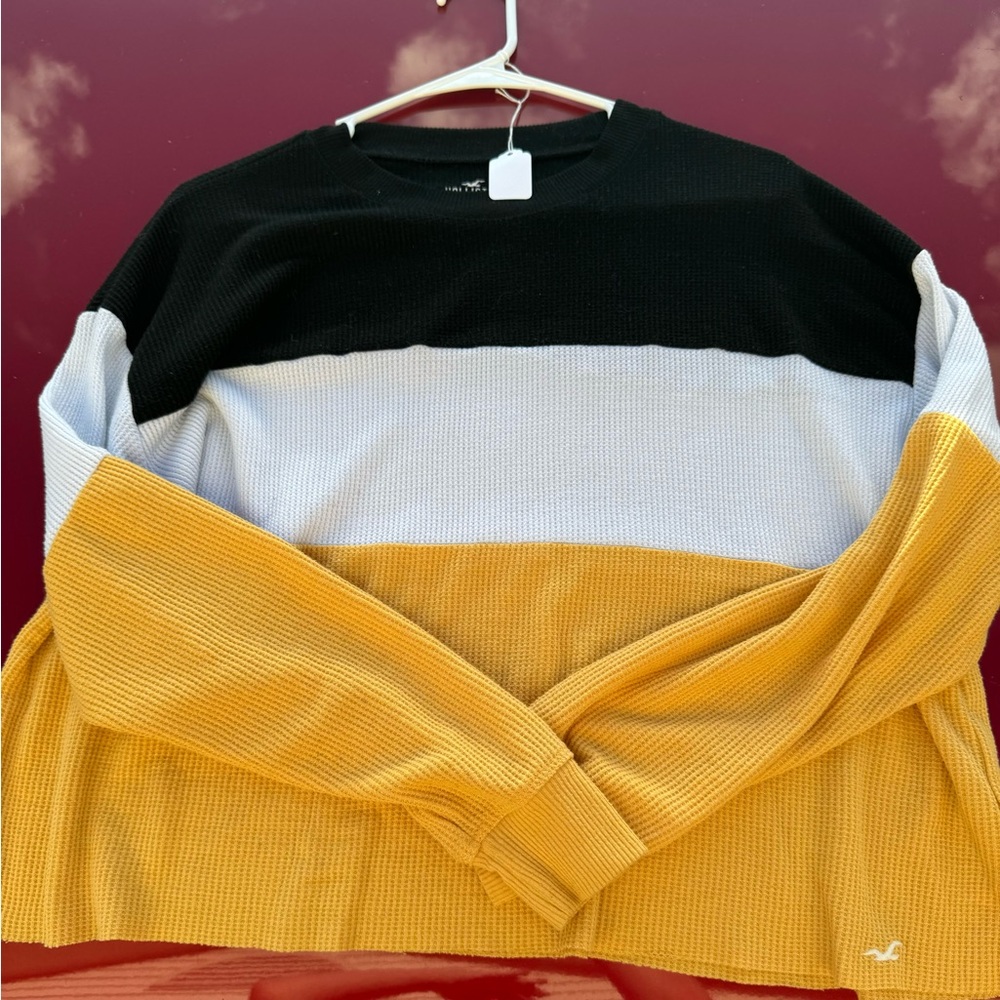 Hollister Top